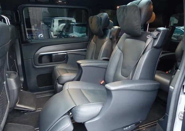 Mercedes-Benz Klasa V cena 369900 przebieg: 96902, rok produkcji 2021 z Tuszyn małe 742